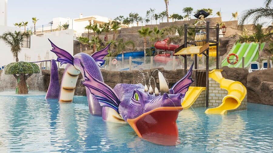 Globales Los Patos Park